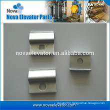 Standard Rail Clips with Hole for Guide Rail